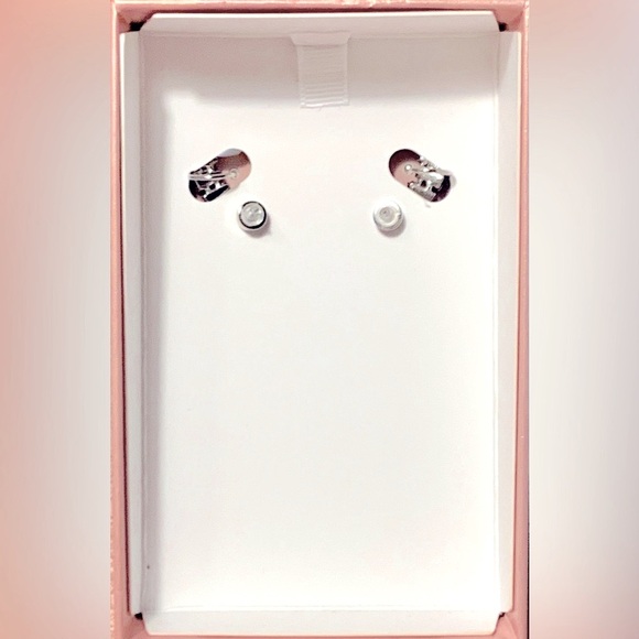 Piper K Formal Fringe Chandelier Cubic Zirconia Earrings - Picture 5 of 8